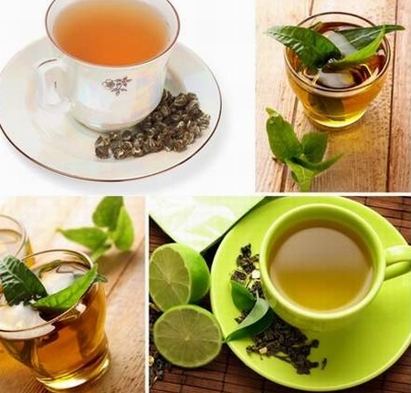 Lợi ích không ngờ của các loại trà 1