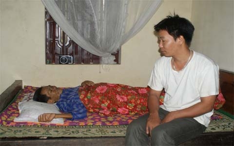 'Làng ung thư’ quanh công ty chôn hóa chất 1
