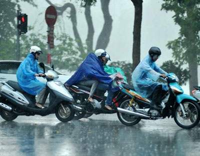 Bắc Bộ sắp đón gió mùa Đông Bắc 1