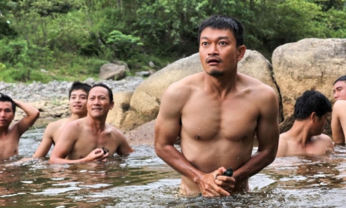 Tiết lộ về cảnh nude thật 100% trên phim 2