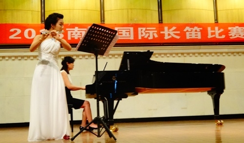 Cô gái Việt đánh bại 78 đối thủ Trung Quốc 3