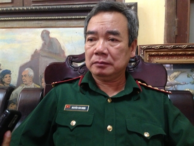 Giờ phút cuối cùng của Đại tướng Võ Nguyên Giáp 1