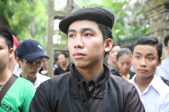 Hàng nghìn người thành kính viếng Đại tướng Võ Nguyên Giáp 6