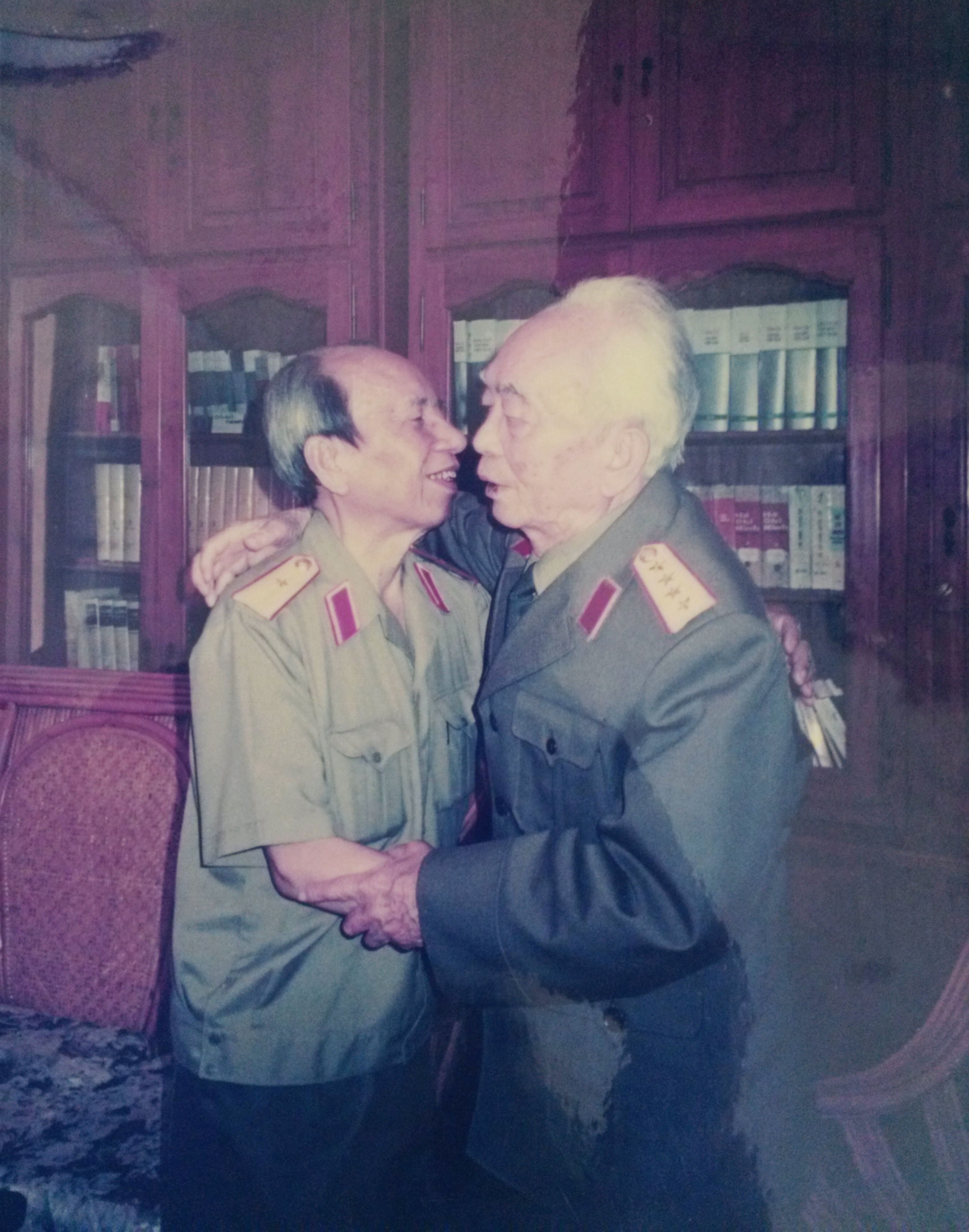 Một nén hương kính dâng Đại tướng Võ Nguyên Giáp 1