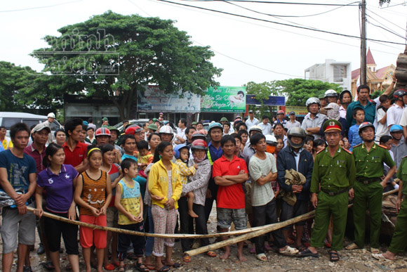 Tìm thấy thi thể Phó giám đốc Sở Công thương Nghệ An bị lũ cuốn trôi 2