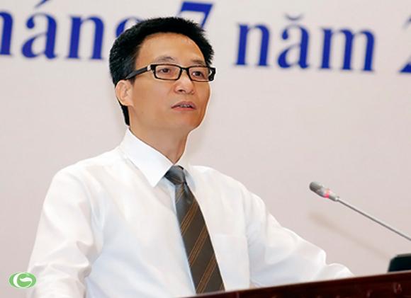 Ông Vũ Đức Đam: Không phải cứ xảy ra việc thì... từ chức 1
