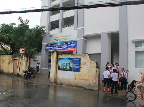 Gần chục nữ sinh ở TP.HCM bị ép ‘phê’ thuốc 1