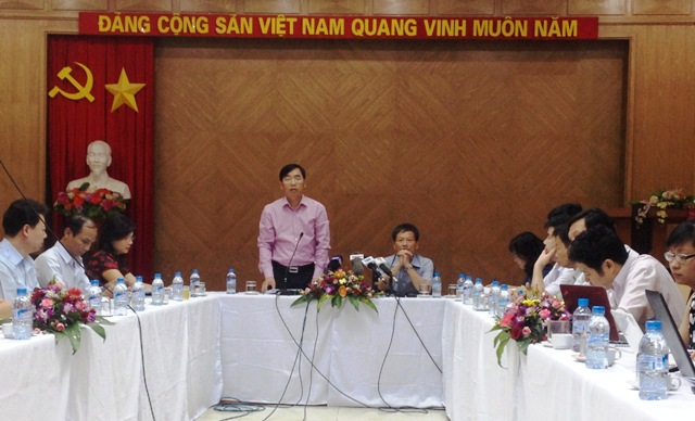 Không có chuyện “đánh tráo” thủy tinh thể ở BV Mắt Hà Nội 1