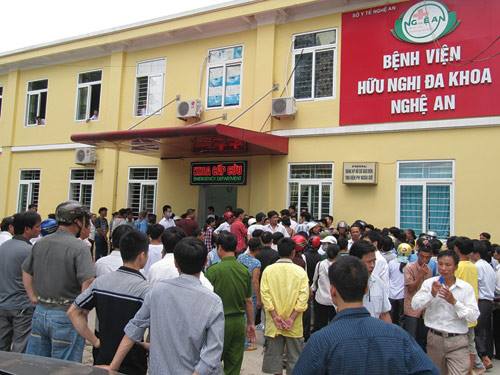 Đêm trực cuối cùng kinh hoàng ở khoa cấp cứu 1