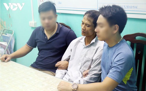 loi khai ban dau cua nghi pham vu tham an o quang ninh hinh 0