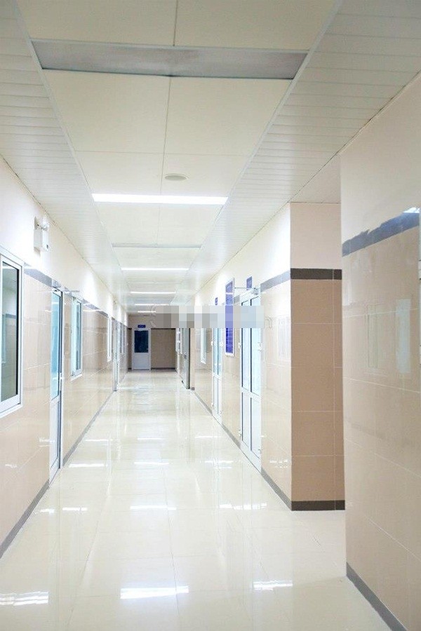 Đẹp ngỡ ngàng bệnh viện ung thư dành cho người nghèo tại Đà Nẵng 11