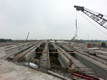 Bộ trưởng Thăng “đe” TGĐ Cienco 8 nghỉ việc nếu thi công chậm 2 Bộ trưởng Thăng “đe” TGĐ Cienco 8 nghỉ việc nếu thi công chậm 2