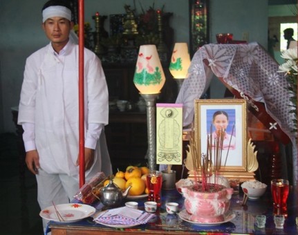 Nữ phóng viên tử nạn: “Nữ chiến binh” của bà con ngư dân! 2