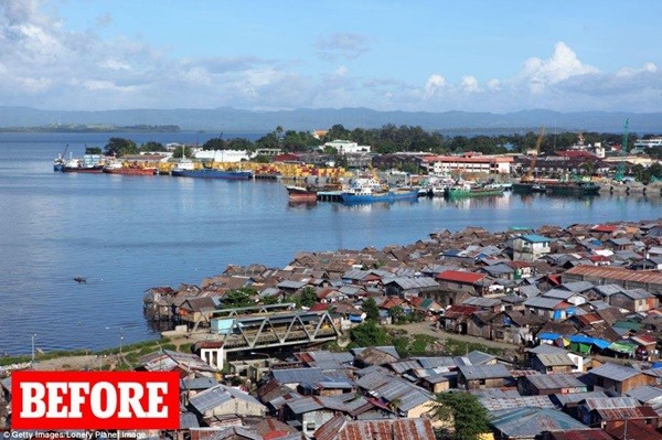 Gần một nửa số thi thể trong siêu bão Haiyan là trẻ em 2 Gần một nửa số thi thể trong siêu bão Haiyan là trẻ em 2