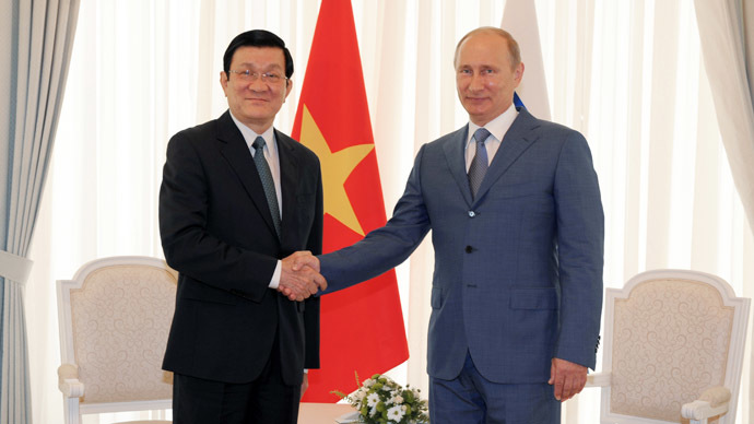 Tình hữu nghị Việt-Nga vững vàng qua năm tháng 1 Tình hữu nghị Việt-Nga vững vàng qua năm tháng 1