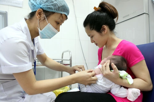 Trẻ tử vong tại Quảng Trị không liên quan đến tiêm vắc xin Quinvaxem 1
