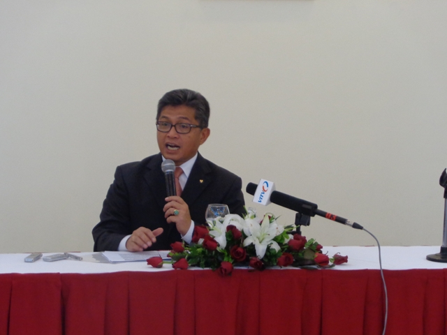 Indonesia-Việt Nam: mối quan hệ đối tác chiến lược 1