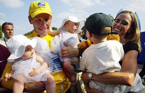 Lance Armstrong tiết lộ gây sốc về scandal doping  1