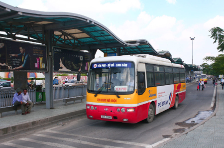 Câu chuyện về những chiếc xe  Hanoibus  Xe buýt Hà Nội  Facebook