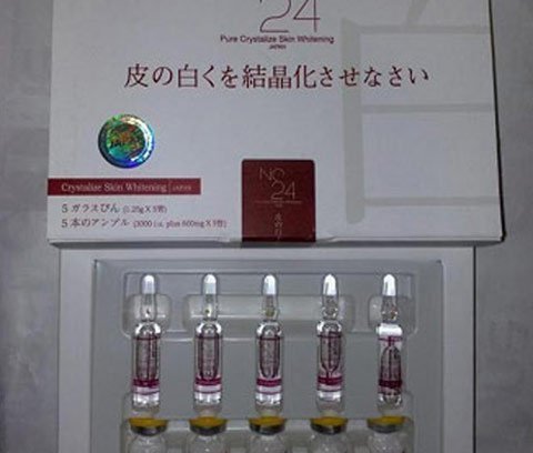 Tiêm trắng da: Rước bệnh vào thân 1 Tiêm trắng da: Rước bệnh vào thân 1