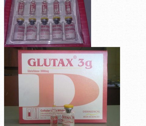 Tiêm trắng da: Rước bệnh vào thân 2 Tiêm trắng da: Rước bệnh vào thân 2