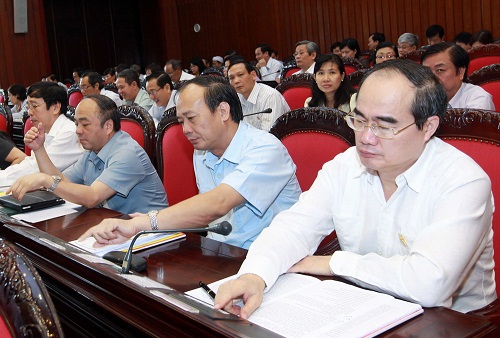 Ưu tiên vốn trái phiếu CP cho BV tuyến huyện đang xây dựng dở dang 1