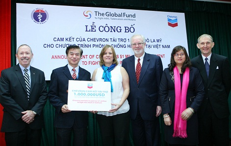 Mỹ hỗ trợ 1 triệu USD cho công tác phòng chống HIV tại Việt Nam 1 Mỹ hỗ trợ 1 triệu USD cho công tác phòng chống HIV tại Việt Nam 1