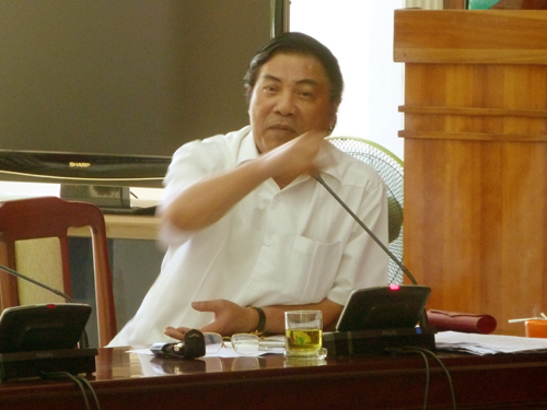Bí thư Đà Nẵng "khuyên" doanh nghiệp kiện... UBND TP! 3 Bí thư Đà Nẵng "khuyên" doanh nghiệp kiện... UBND TP! 3
