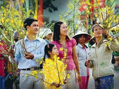 Cán bộ, công chức được nghỉ Tết Nguyên đán 9 ngày 1