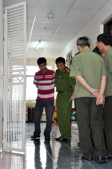 Cô giáo nghỉ hưu bị sát hại 1 Cô giáo nghỉ hưu bị sát hại 1