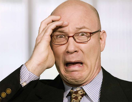 Con người có thể ngửi mùi của sợ hãi 1