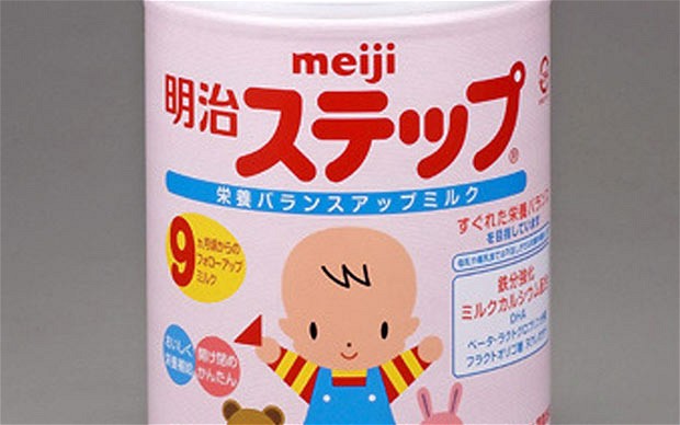 Thông tin sữa Meiji nhiễm phóng xạ là không đúng 1 Thông tin sữa Meiji nhiễm phóng xạ là không đúng 1