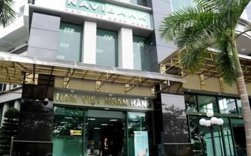 Vợ Đặng Thành Tâm bán sạch cổ phiếu Navibank 1 Vợ Đặng Thành Tâm bán sạch cổ phiếu Navibank 1