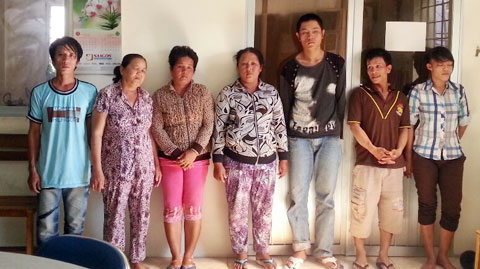 Vờ va chạm giao thông để 'cuỗm' tài sản 1