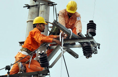 Giá điện lại tăng vào năm sau? 1 Giá điện lại tăng vào năm sau? 1