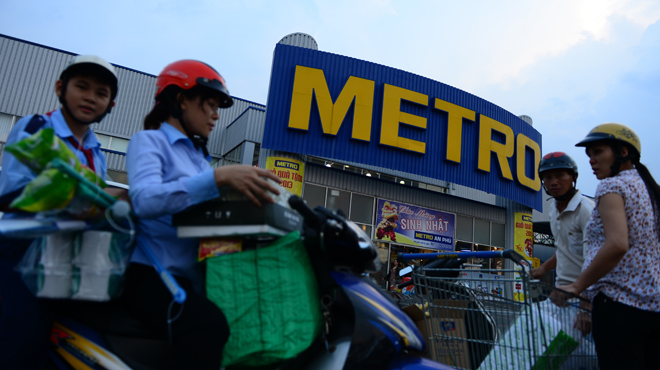 Nghi án Metro thua lỗ 1 Nghi án Metro thua lỗ 1