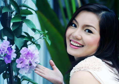 Ca sĩ Ngọc Anh bị tố quỵt tiền từ thiện 4