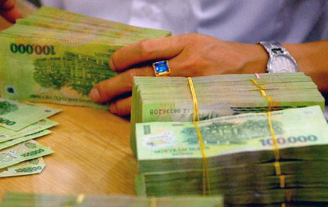 Ngân hàng nào thưởng Tết 2013 "khủng" nhất? 1