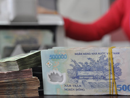 Cung tiền Tết Dương lịch, bơm kỷ lục 14.000 tỷ cho ngân hàng 1 Cung tiền Tết Dương lịch, bơm kỷ lục 14.000 tỷ cho ngân hàng 1