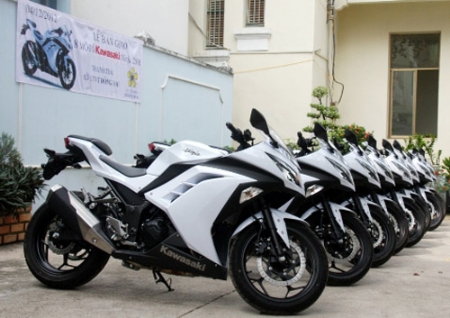 Xử nghiêm vụ ‘tuần tra bằng …xe dân chơi’ 2