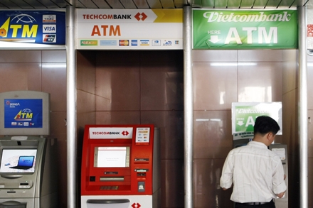Chưa đến Tết, máy ATM đã… hết tiền 1