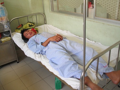 1 người chết, 8 người nguy kịch do ăn cá nóc thu 1 1 người chết, 8 người nguy kịch do ăn cá nóc thu 1