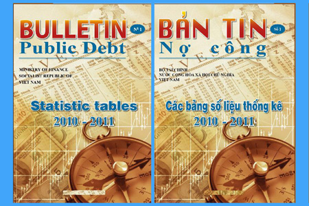 Nợ công của Việt Nam gần 1,4 triệu tỷ đồng 1
