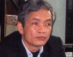 Bí thư huyện Tiên Lãng bị chuyển công tác 1