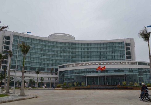 Đà Nẵng: Người nghèo được chữa ung thư miễn phí 2 Đà Nẵng: Người nghèo được chữa ung thư miễn phí 2
