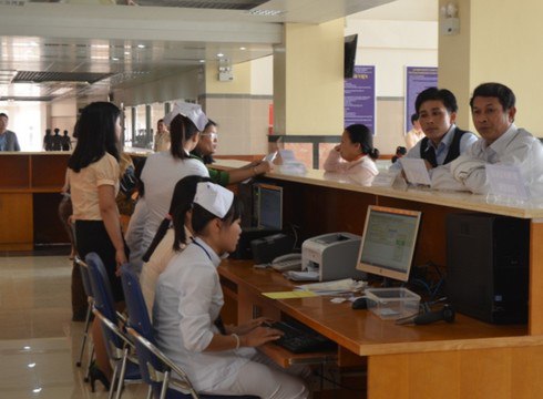 Đà Nẵng: Người nghèo được chữa ung thư miễn phí 1 Đà Nẵng: Người nghèo được chữa ung thư miễn phí 1