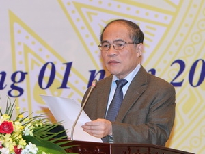 Hội nghị triển khai lấy ý kiến về sửa đổi Hiến pháp 1 Hội nghị triển khai lấy ý kiến về sửa đổi Hiến pháp 1