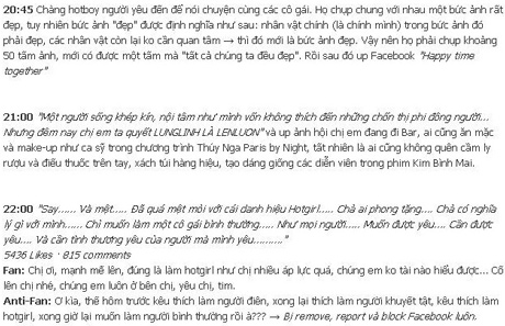 Cười ngả nghiêng với ”24 giờ bi kịch của hotgirl” 2
