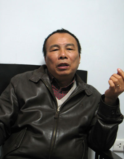 Táo quân 2013 bị “tuýt còi” 2 Táo quân 2013 bị “tuýt còi” 2