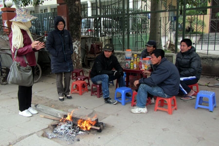 Miền Bắc nắng ấm, kết thúc đợt rét hại kéo dài 20 ngày 1